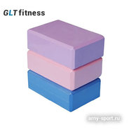 GLT Fitness EVA блок